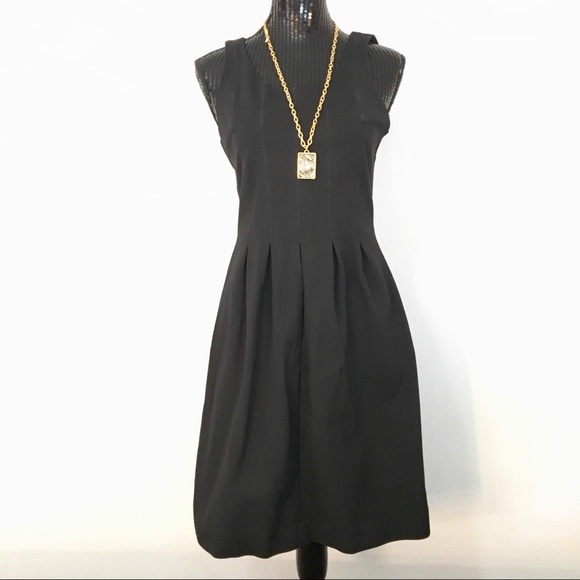 J. Crew Dresses & Skirts - J. Crew Black LBD. Size 4